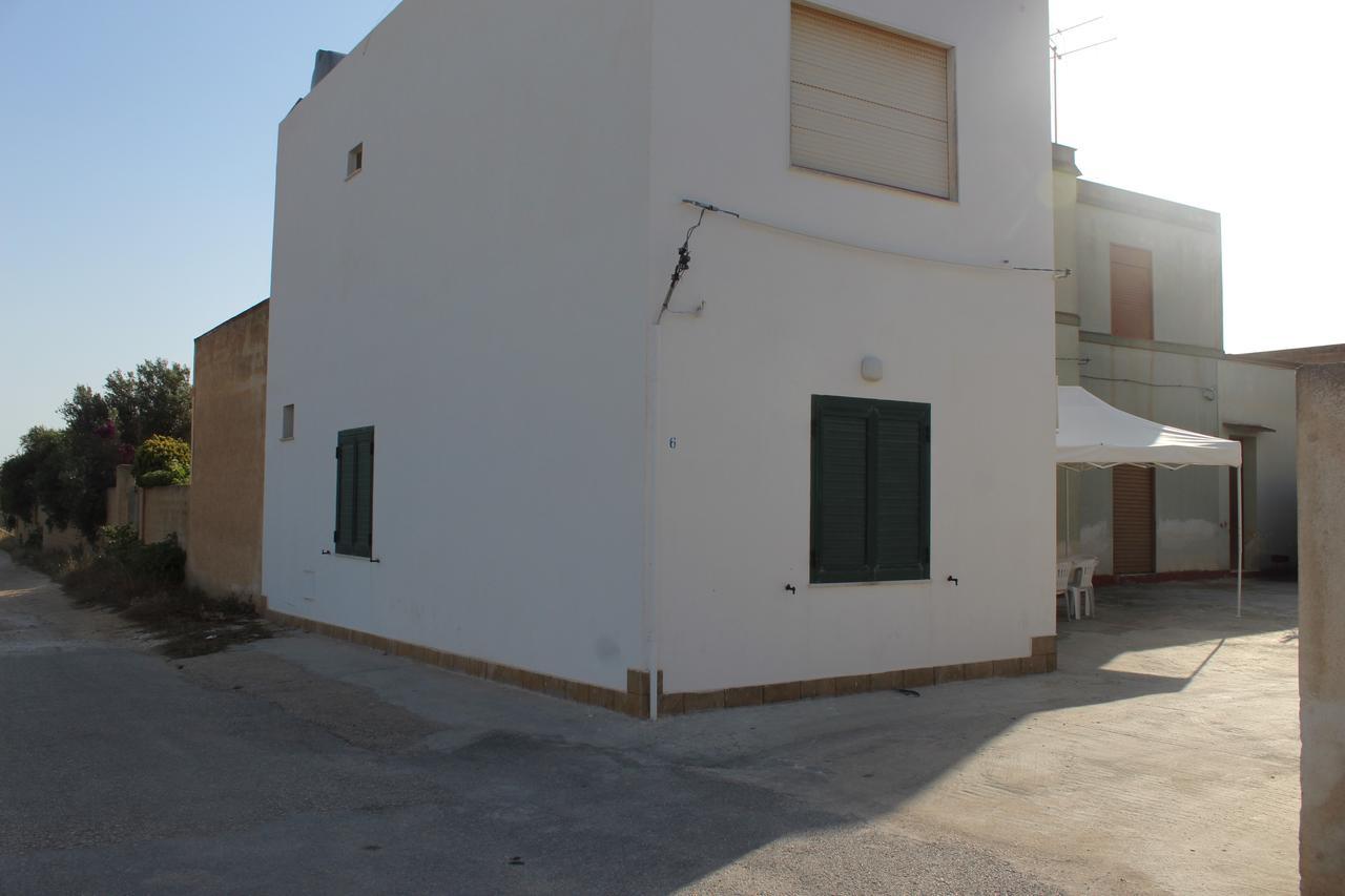 La Zagara Villa Kasbah Eksteriør billede